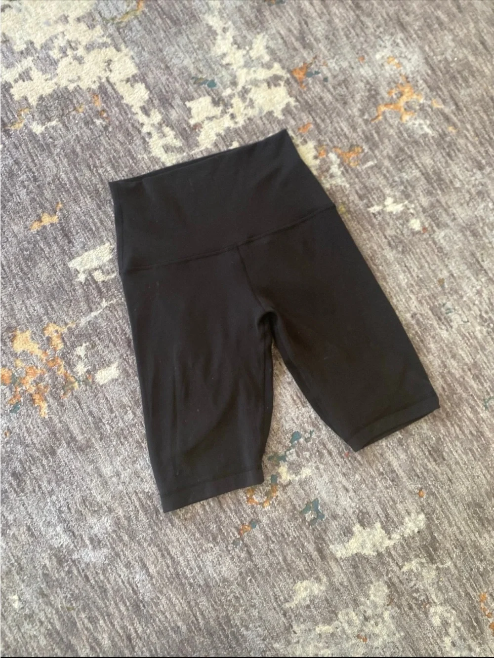 lululemon athletica soft black